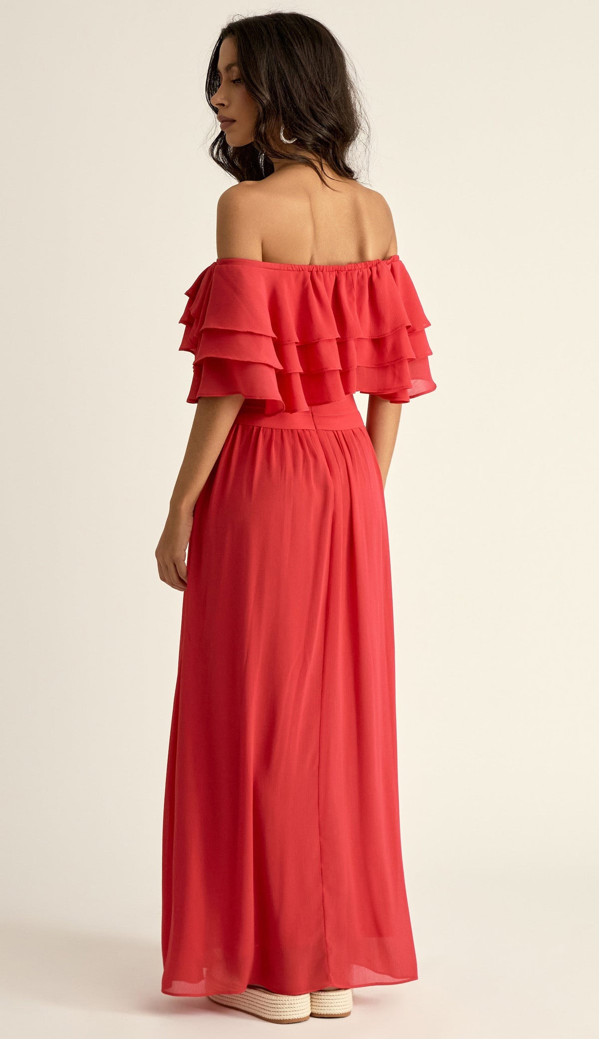 Conjunto Barcelona Cereja