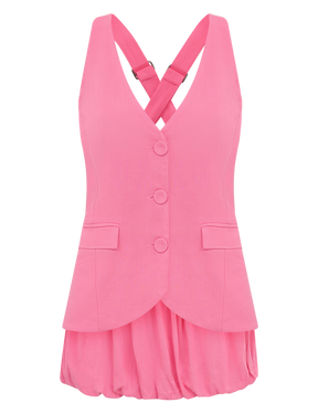 Conjunto Bonny Pêssego