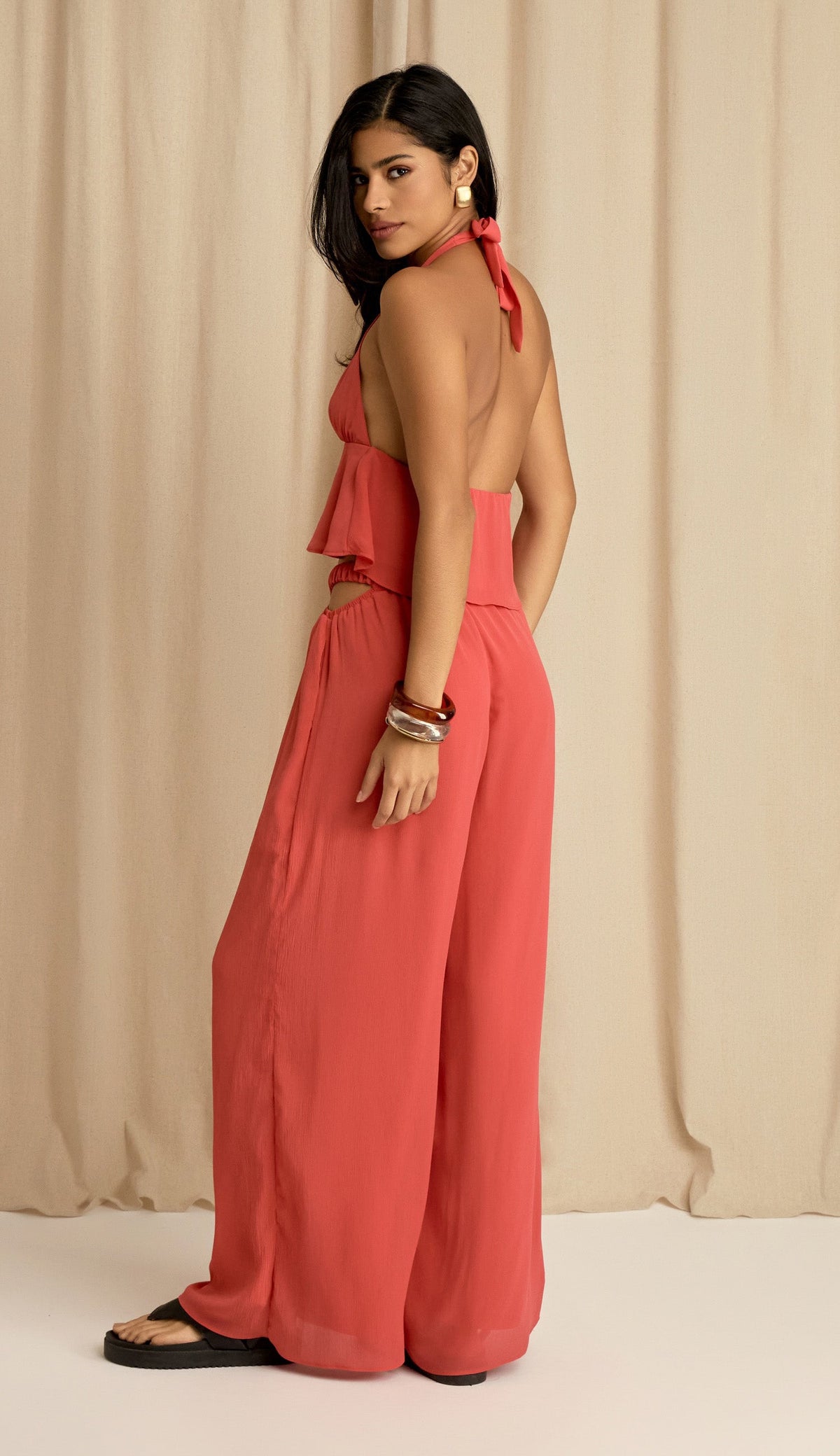 Conjunto Carla Cereja