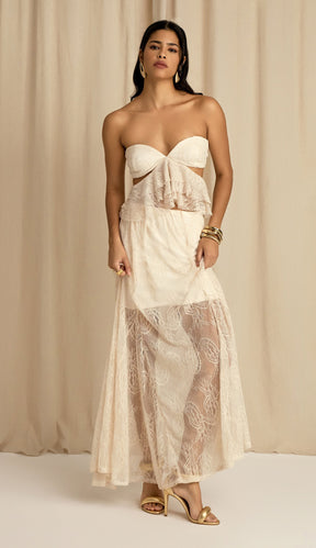 Conjunto Courtney Natural