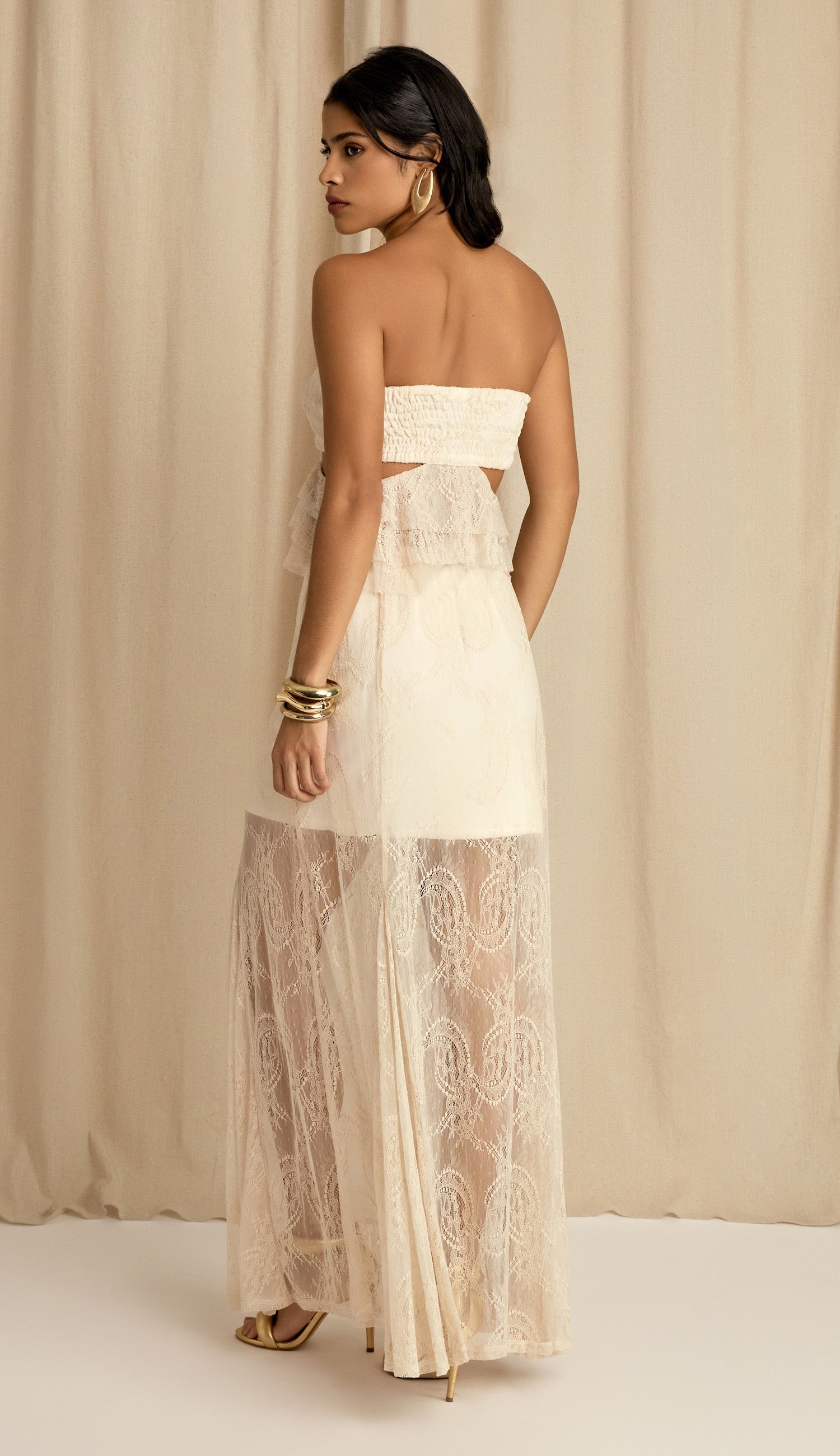 Conjunto Courtney Natural