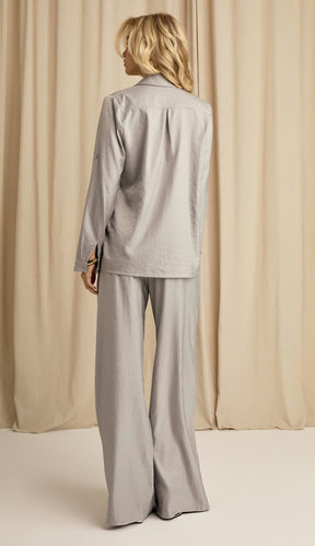 Conjunto Darla Cinza