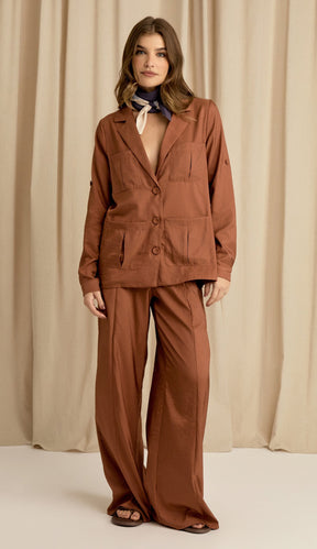 Conjunto Darla Mocha