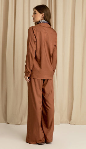 Conjunto Darla Mocha