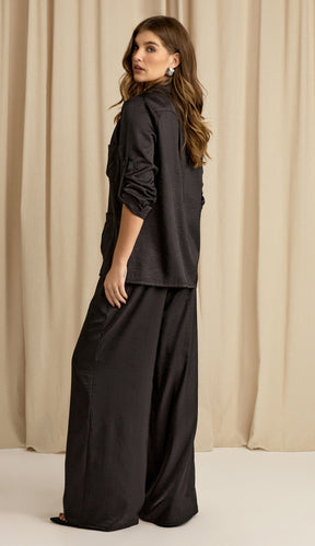 Conjunto Darla Preto