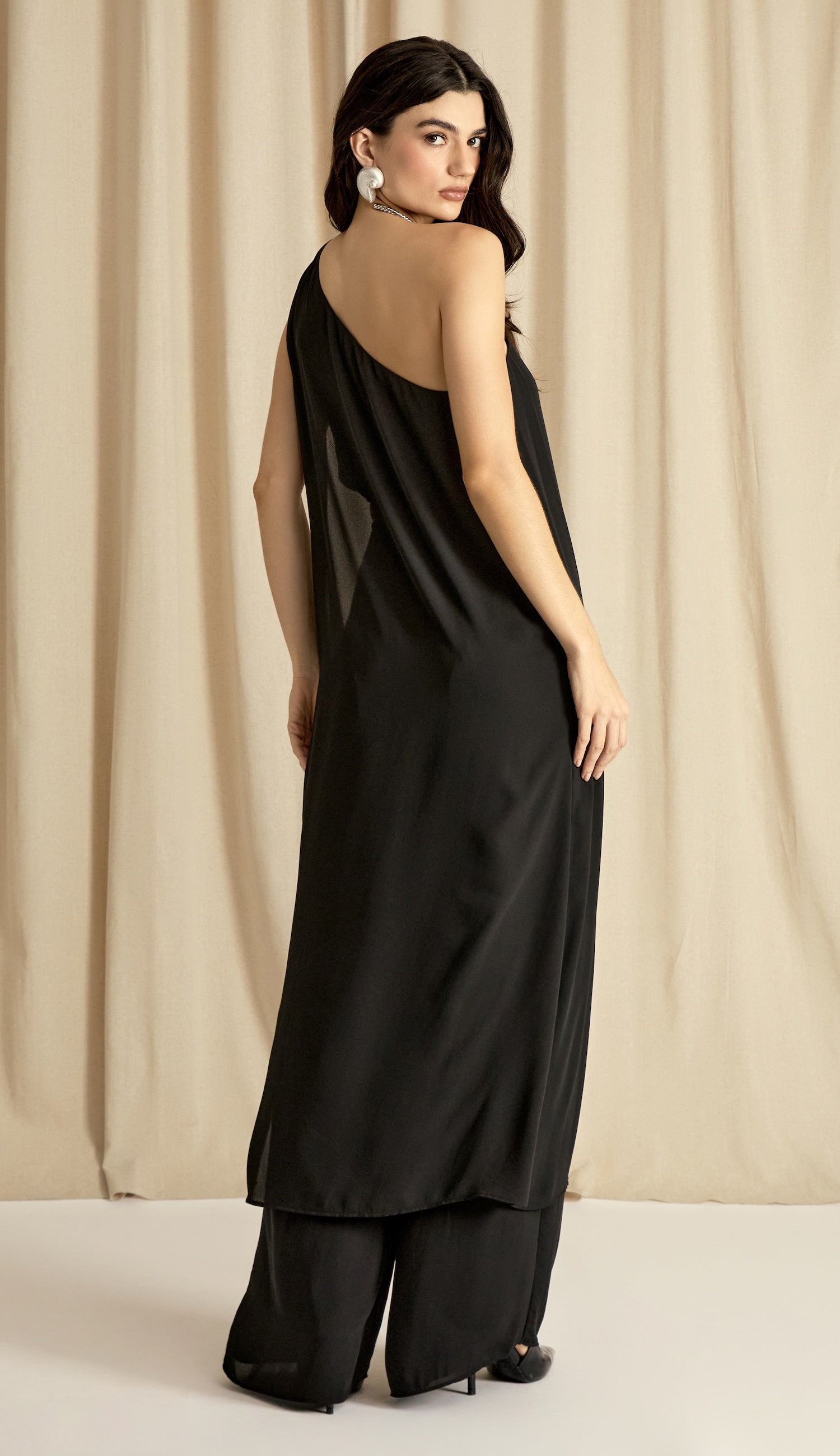 Conjunto Florence Preto