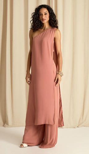 Conjunto Florence Rosê