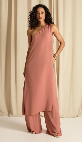 Conjunto Florence Rosê