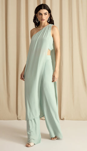 Conjunto Florence Acqua