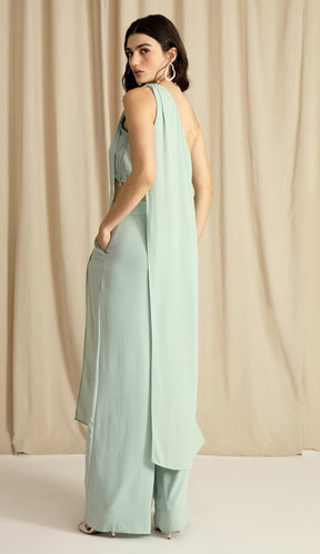 Conjunto Florence Acqua