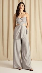 Conjunto Francis Cinza