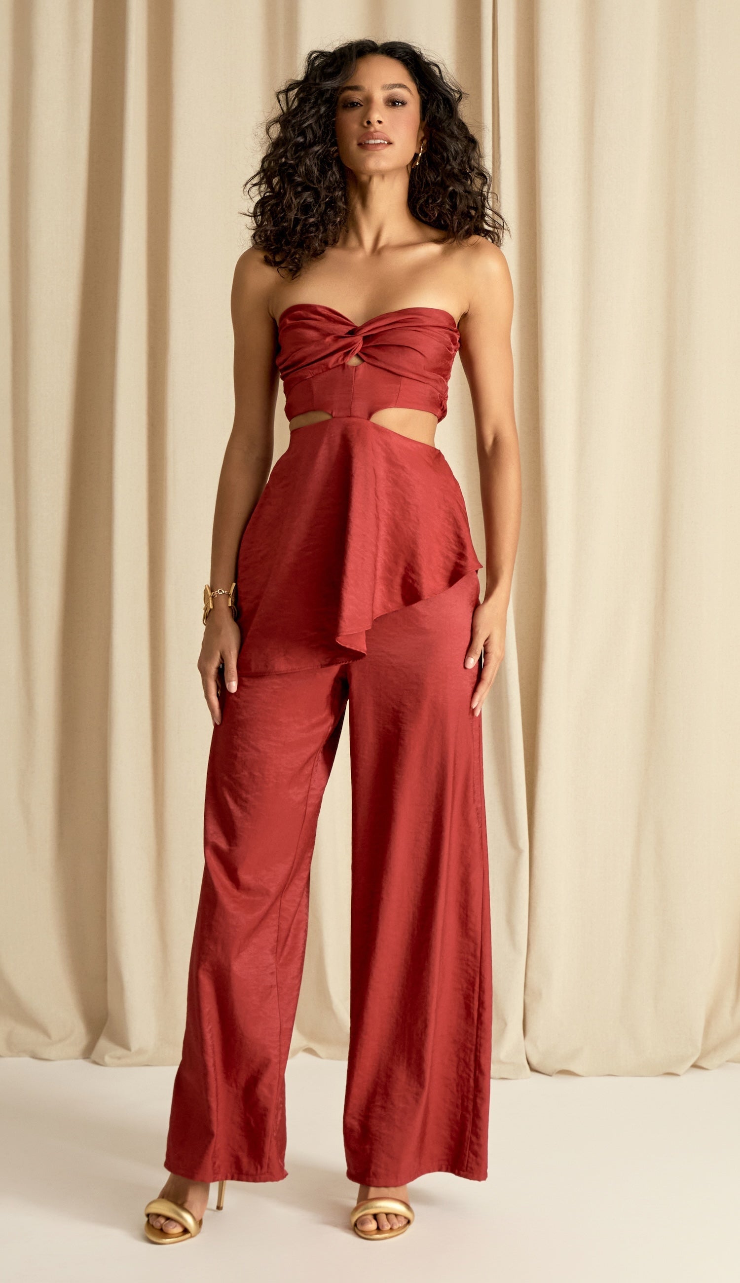 Conjunto Francis Vinho