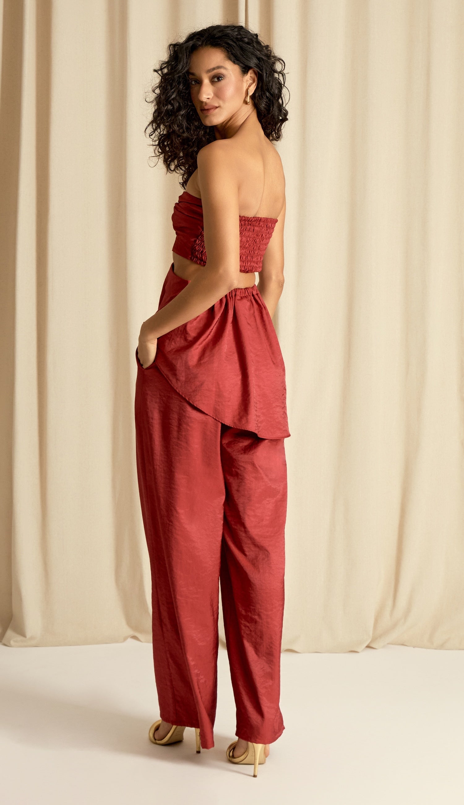 Conjunto Francis Vinho