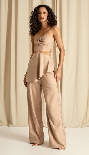 Conjunto Francis Nude