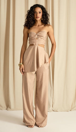 Conjunto Francis Nude