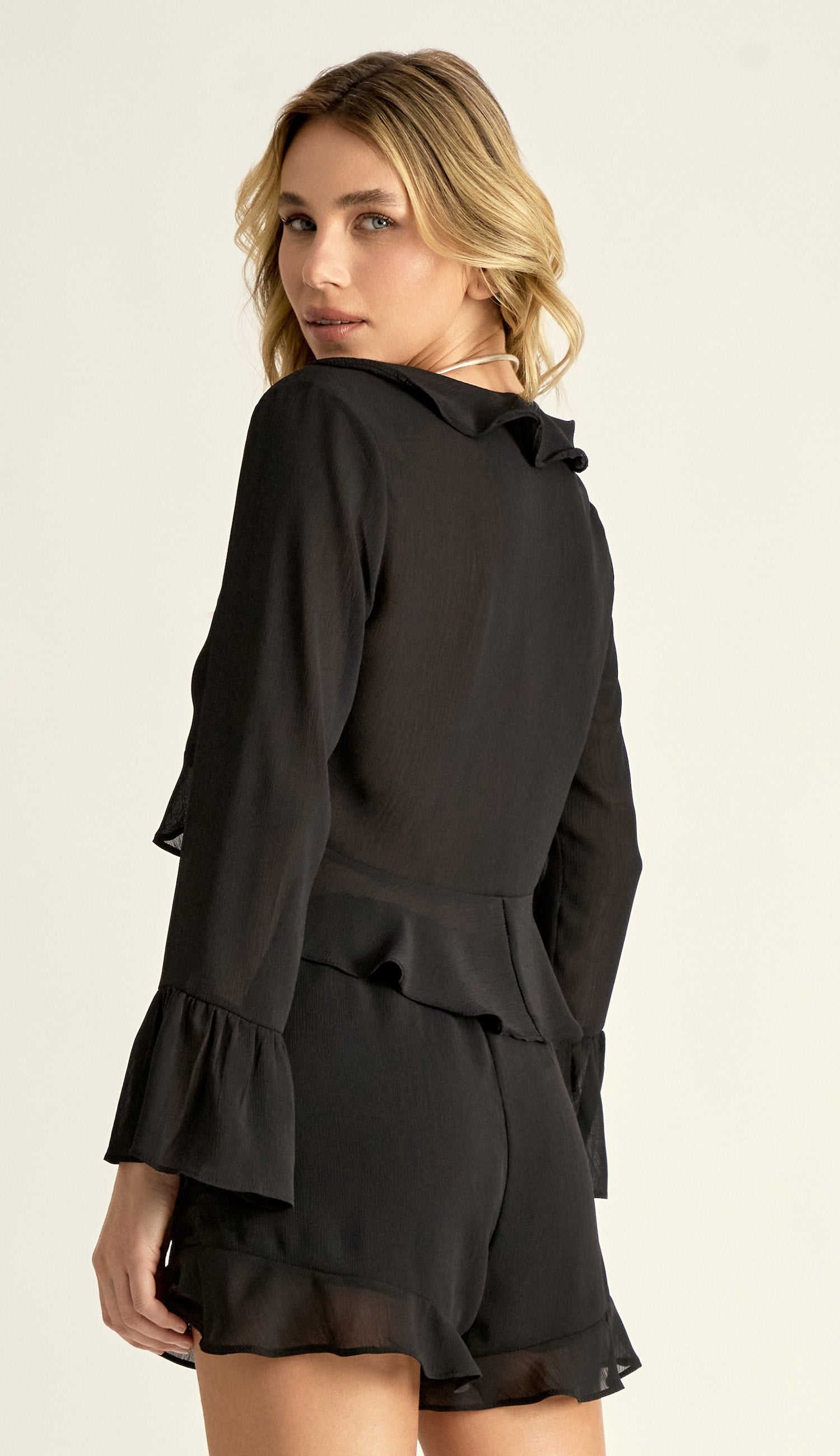 Conjunto Filomena Preto