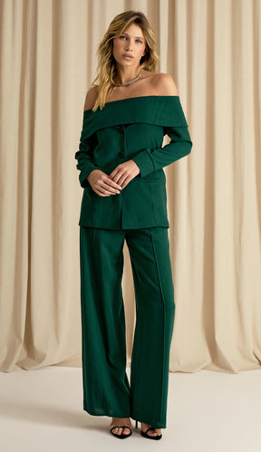 Conjunto Franciele Verde