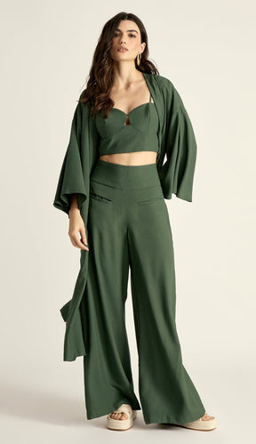 Trijunto Bruma Verde