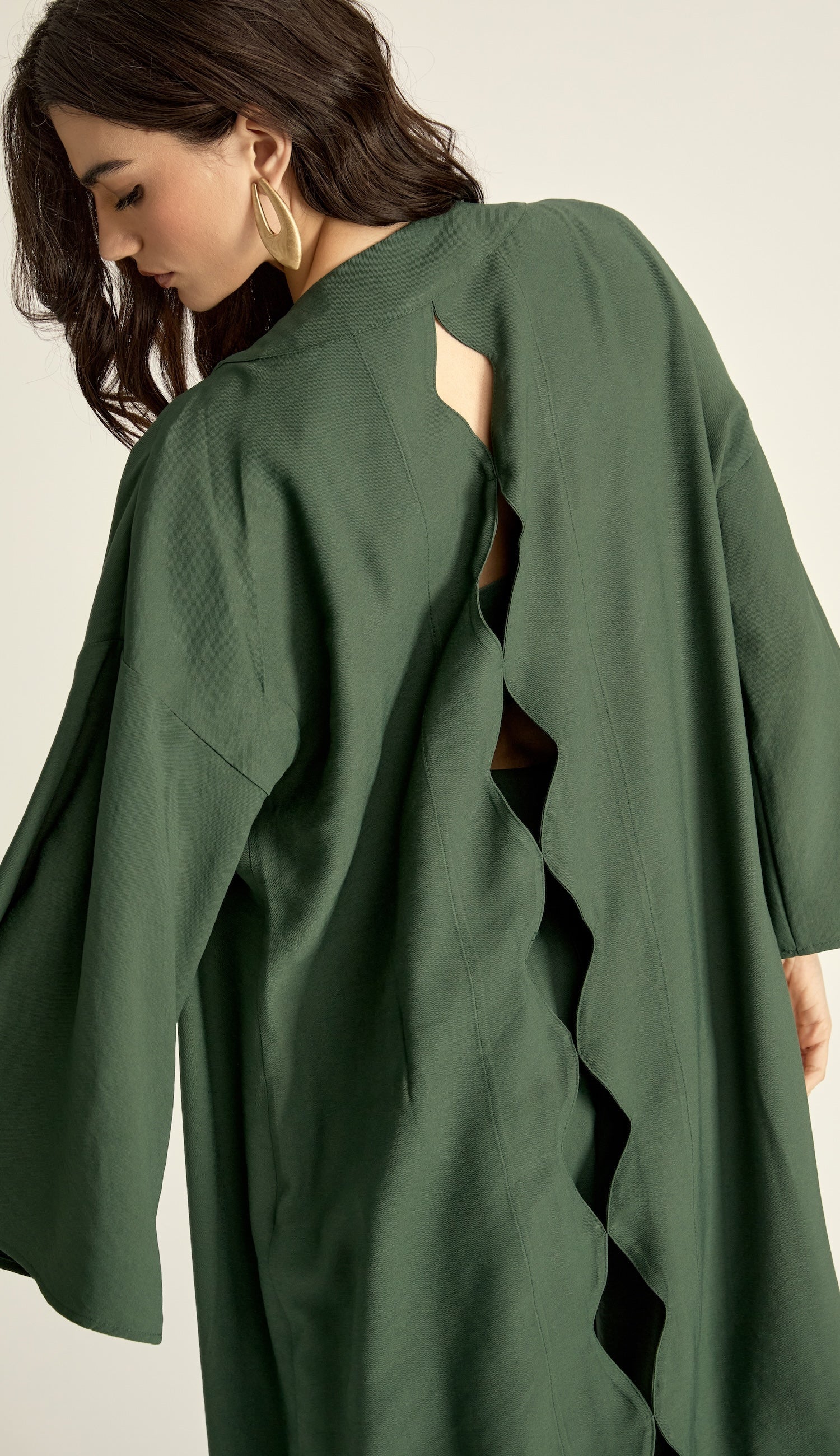 Trijunto Bruma Verde