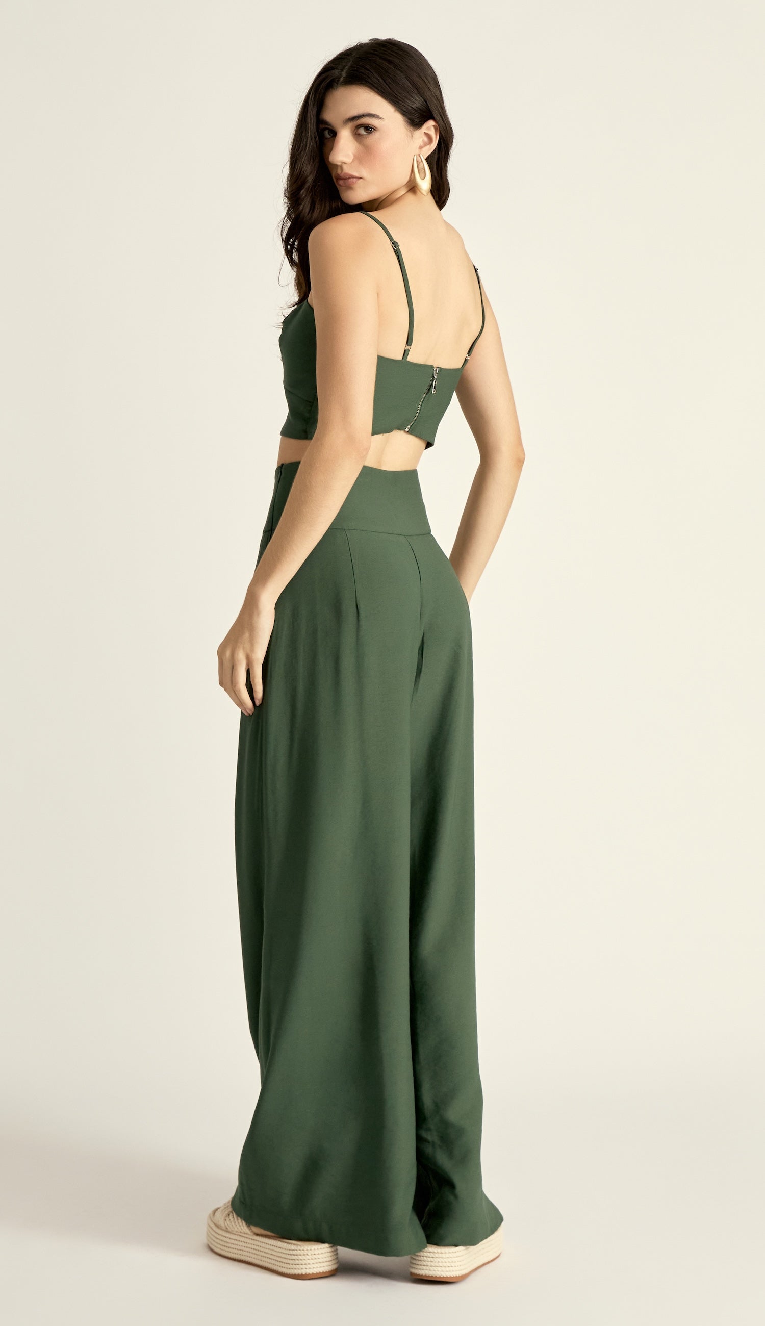 Trijunto Bruma Verde