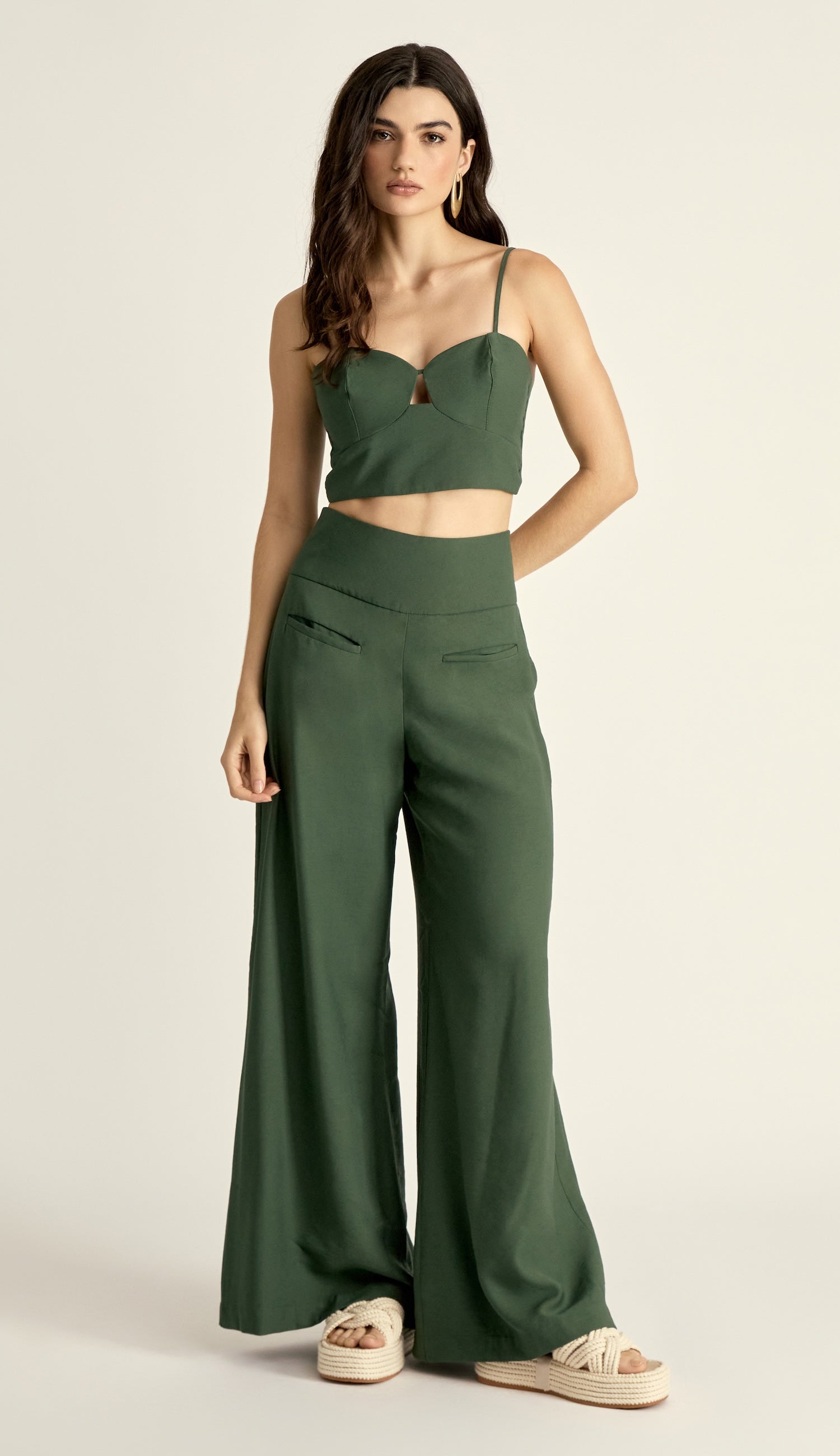 Trijunto Bruma Verde