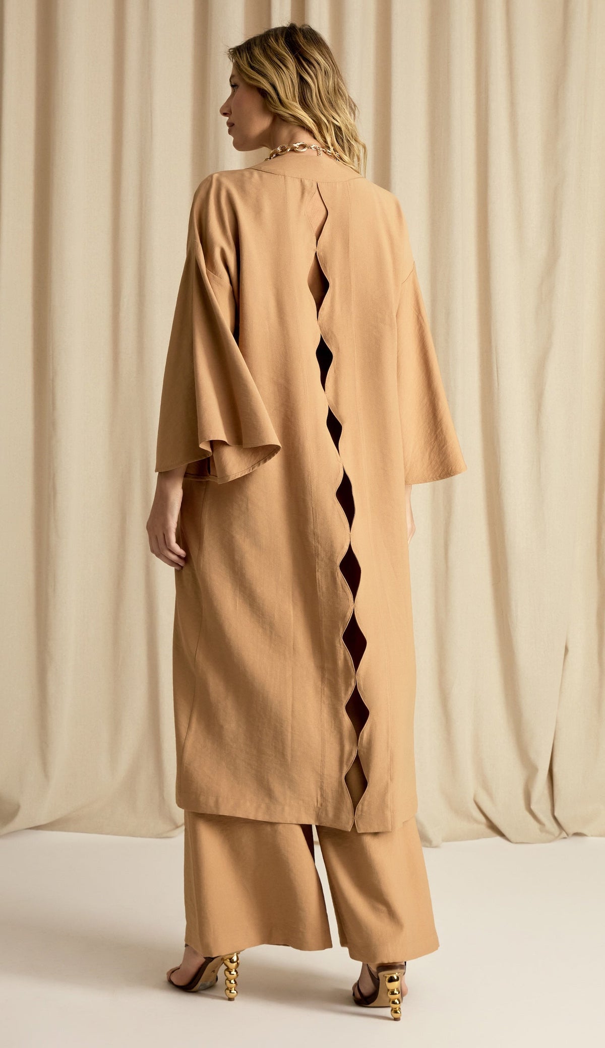 Trijunto Bruma Caqui