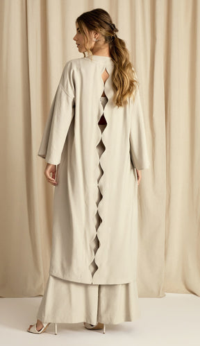 Trijunto Bruma Cinza