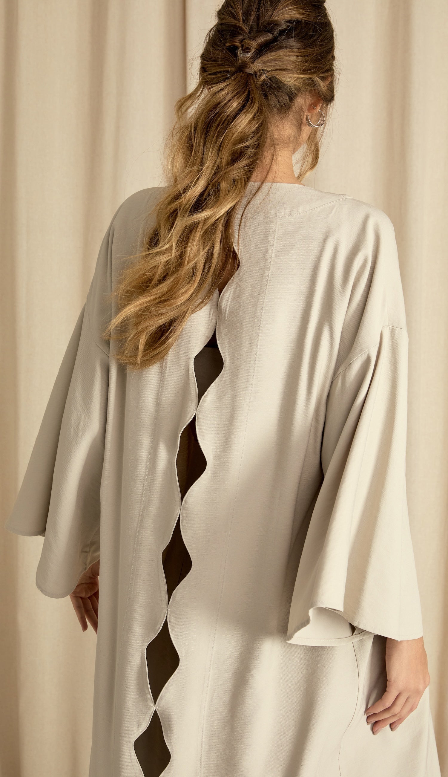 Trijunto Bruma Cinza