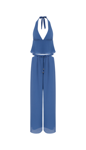 Conjunto Carla Cereja