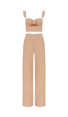 Conjunto Carlota Caramelo