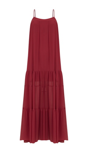 Vestido Carola Verde