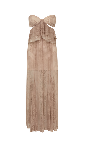 Conjunto Courtney Mocha