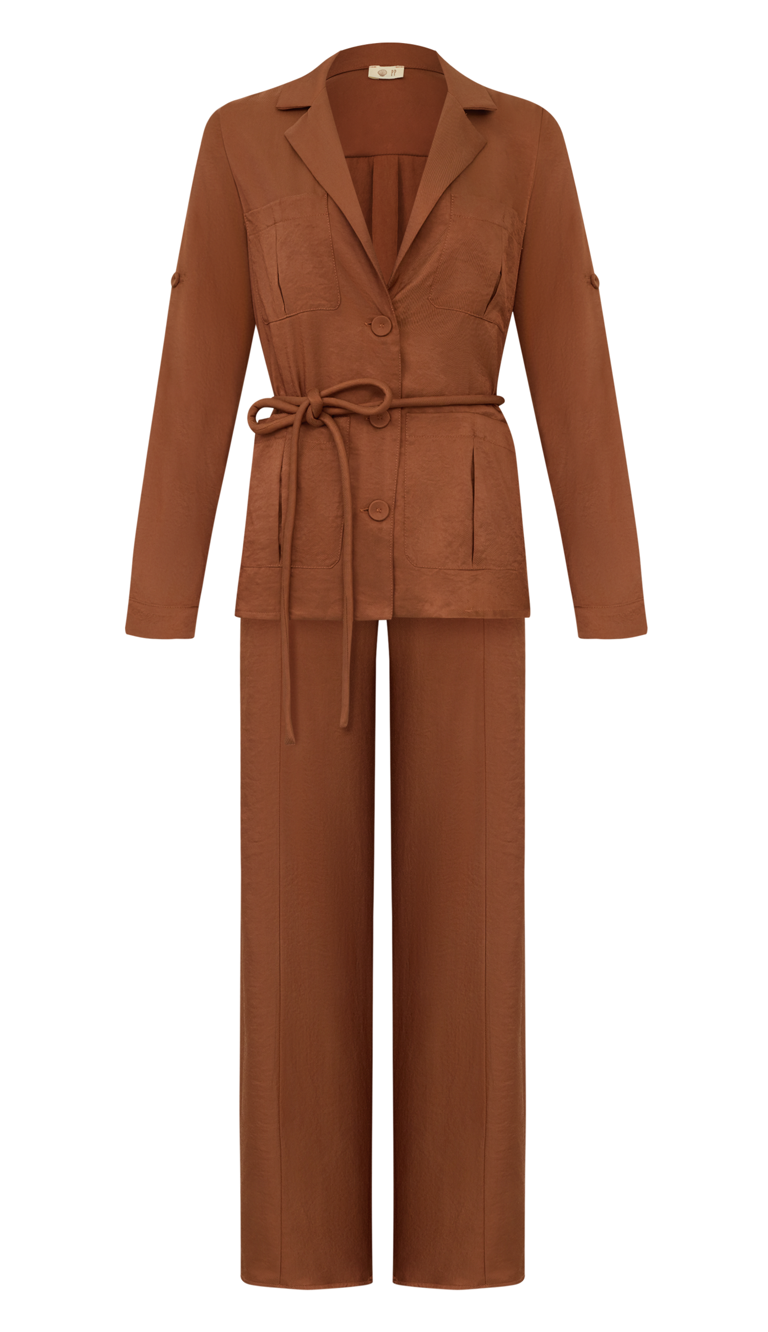 Conjunto Darla Mocha