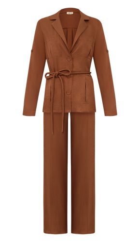 Conjunto Darla Mocha