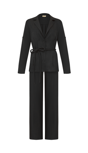 Conjunto Darla Preto