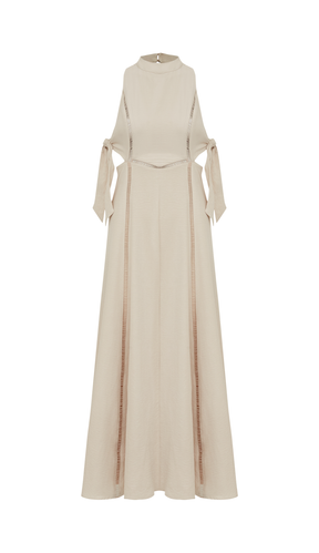 Vestido Delilah Rosê