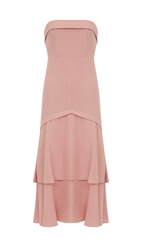 Vestido Fabrice Rosê