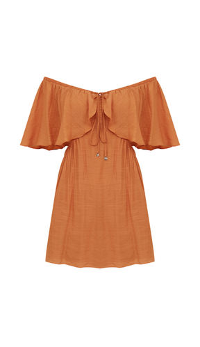 Vestido Faustina Mel