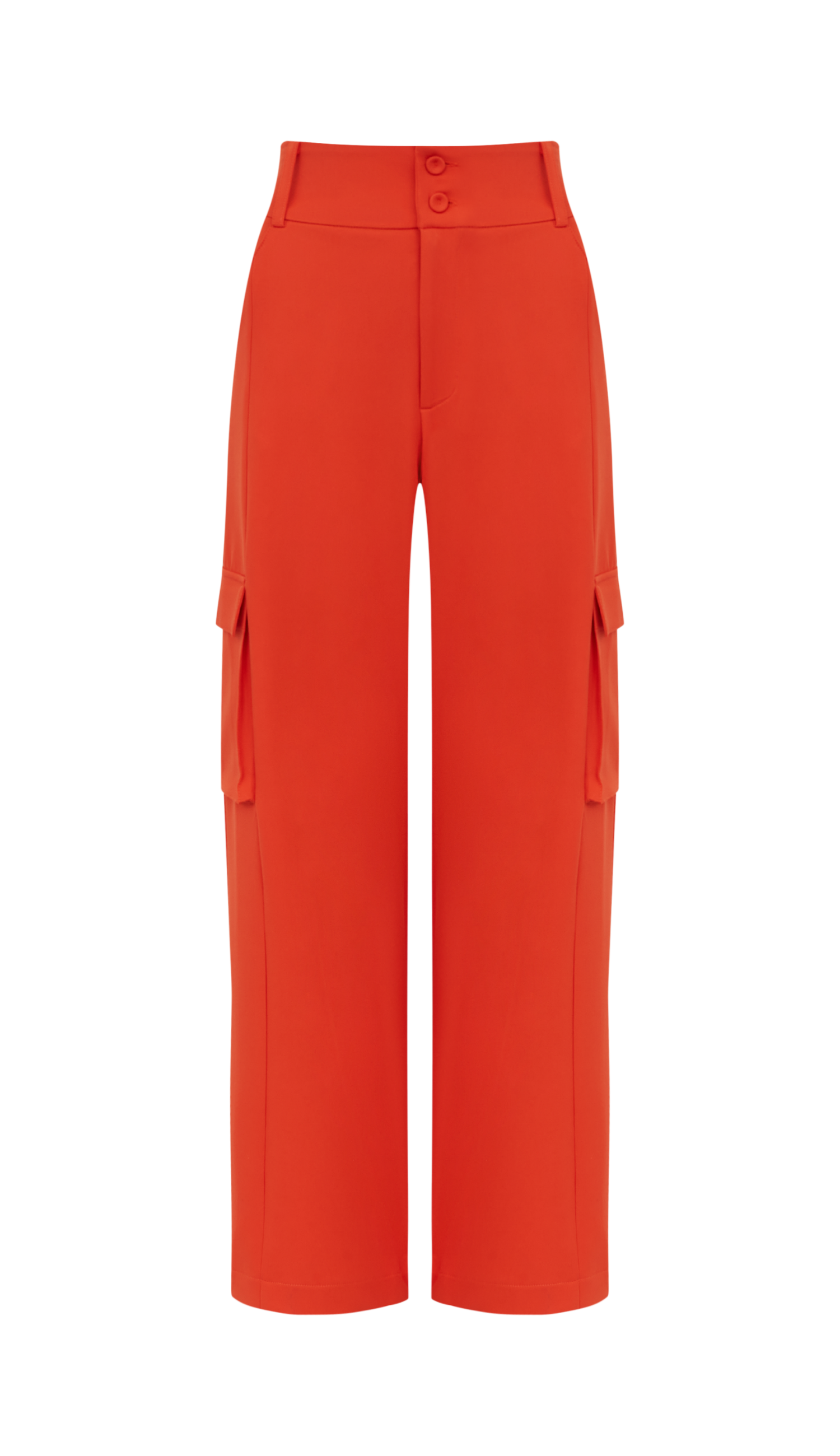 Conjunto Poly Laranja