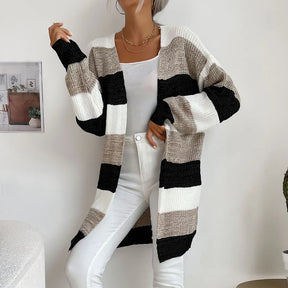 Cardigan Feminino de Malha