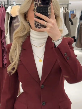 Sobretudo Feminino Longo