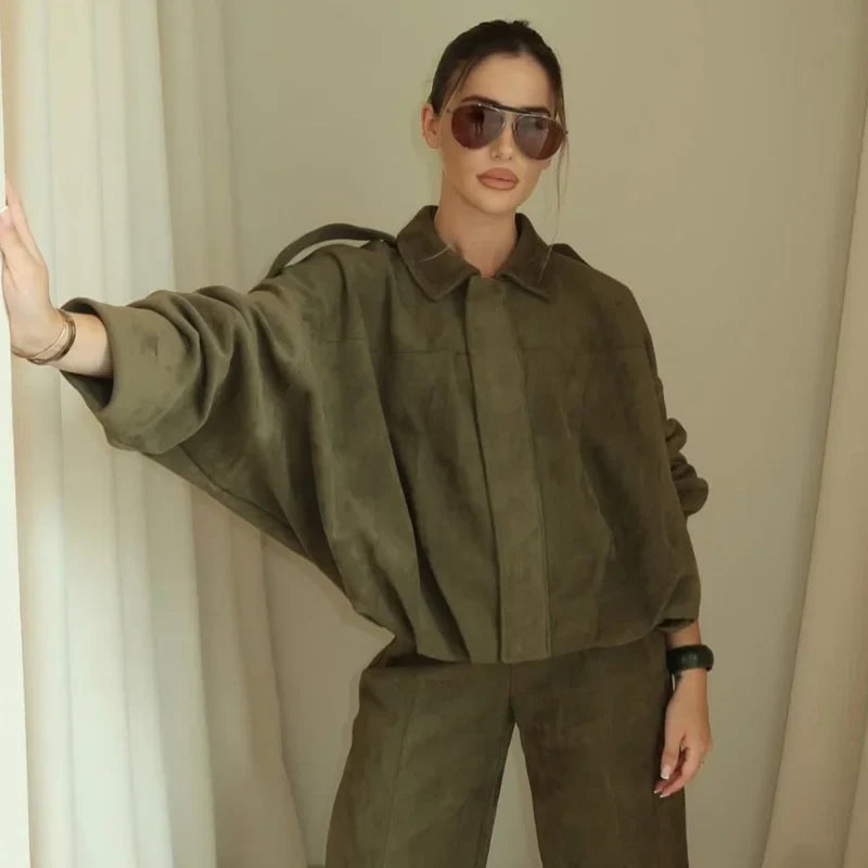 Jaqueta Bomber Feminina