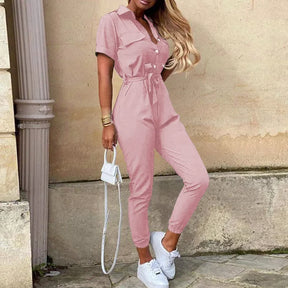 Macacão Feminino Aviador