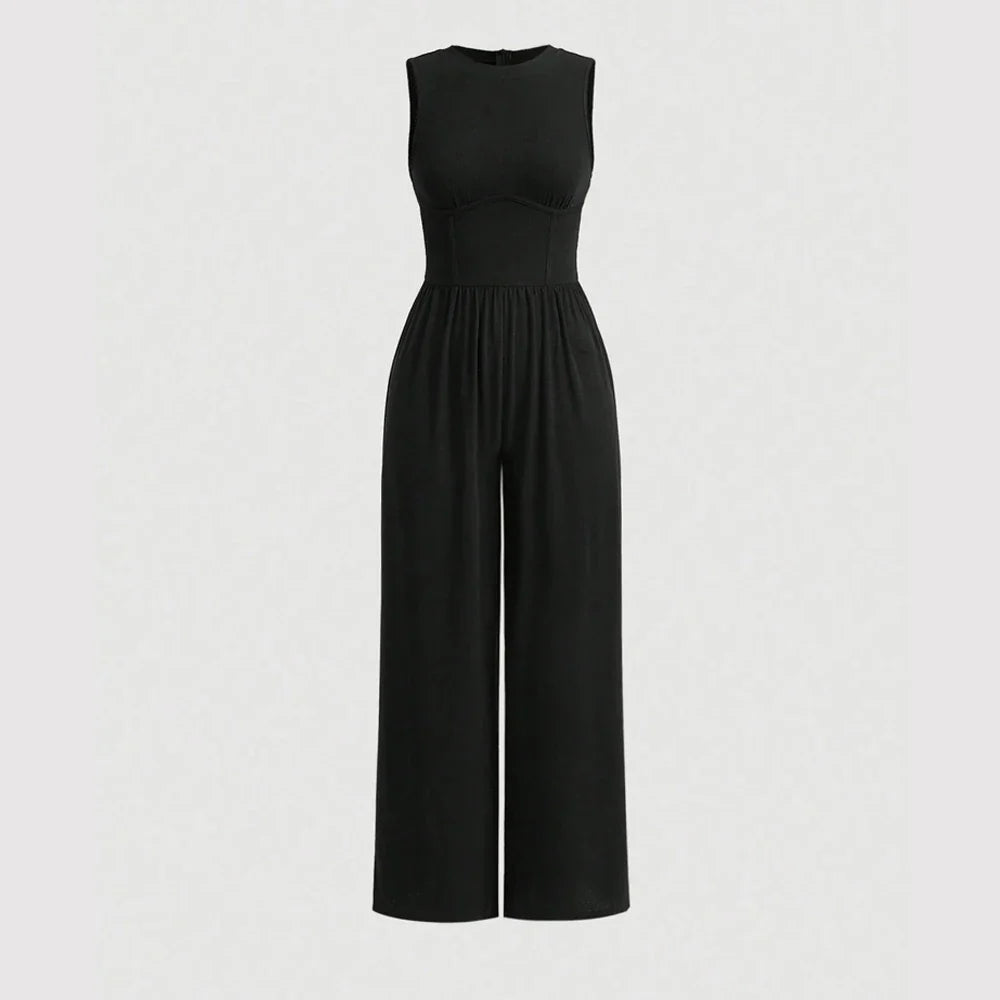 Macacão Cintura Alta Summer