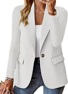 Blazer Alongado Feminino