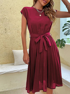 Vestido Midi Soltinho