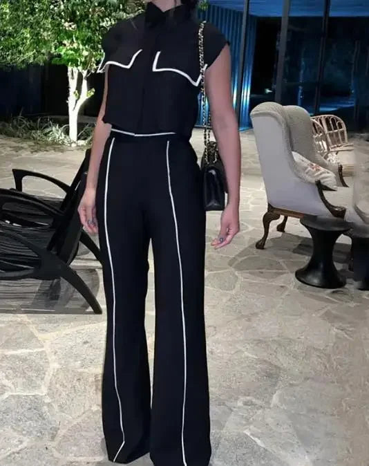 Conjunto Feminino Social