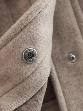 Jaqueta Cropped Feminina