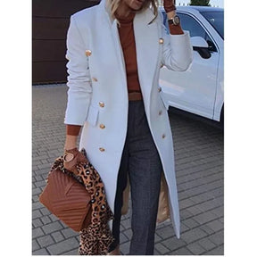 Sobretudo Feminino Longo Verona