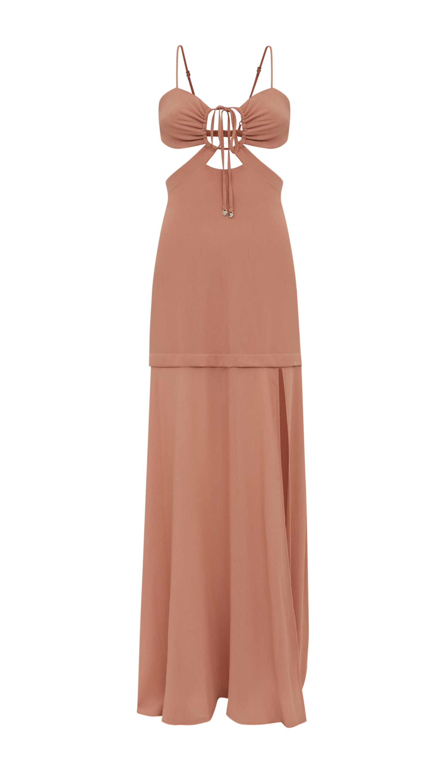 Vestido Tijuana Mocha